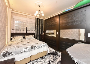 شقة غرفة وصالة مفروشة -سعر مناسب - في محمودلار / الانيا 