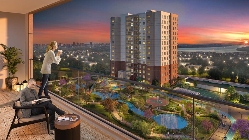 مشروع مفهوم الأسرة في منطقة أفجيلار