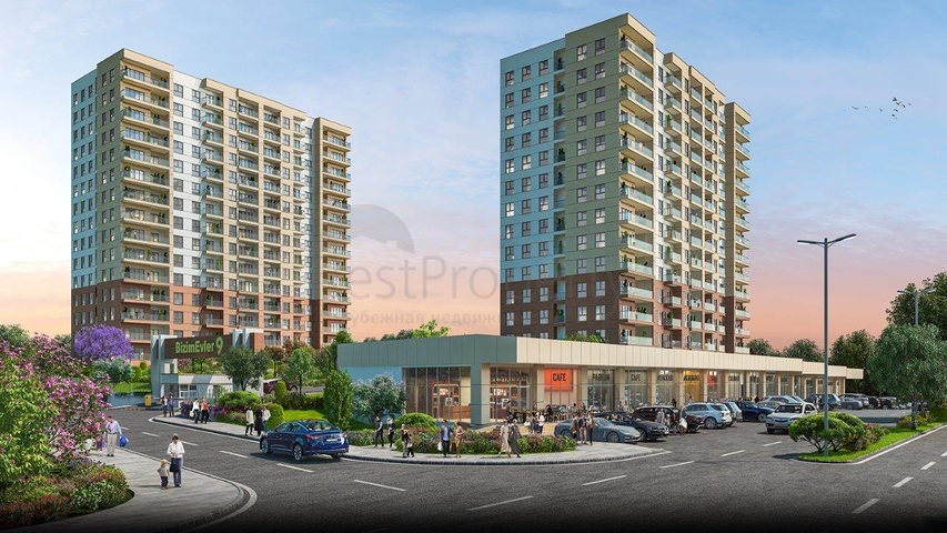 مشروع مفهوم الأسرة في منطقة أفجيلار