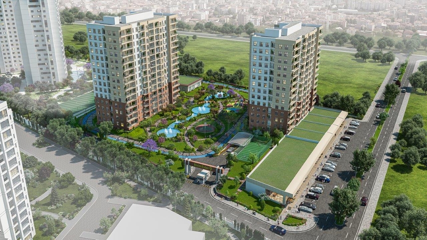 مشروع مفهوم الأسرة في منطقة أفجيلار