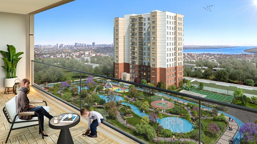 مشروع مفهوم الأسرة في منطقة أفجيلار