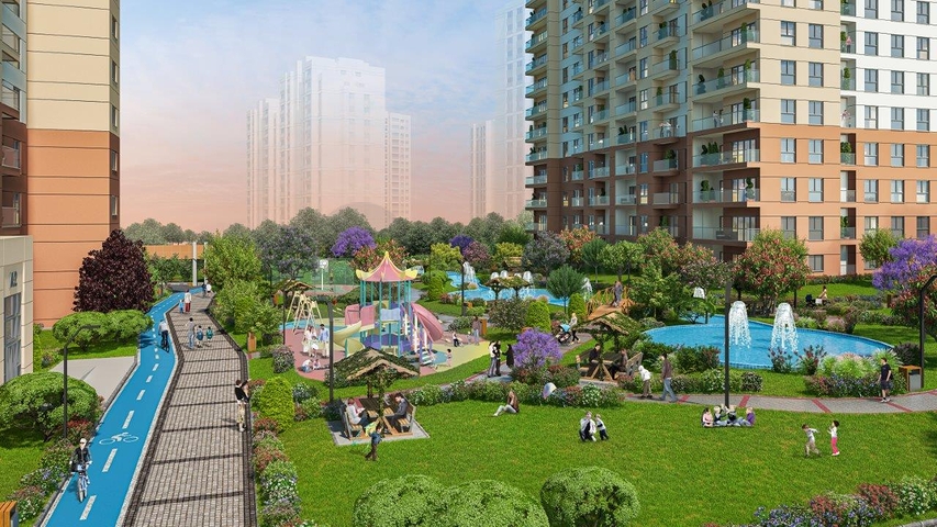 مشروع مفهوم الأسرة في منطقة أفجيلار