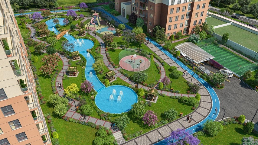 مشروع مفهوم الأسرة في منطقة أفجيلار