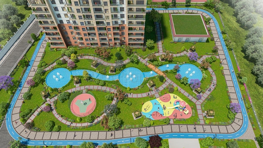 مشروع مفهوم الأسرة في منطقة أفجيلار