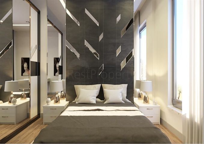 شقة غرفة وصالة - مجمع حديث - كليوباترا / مركز الانيا 