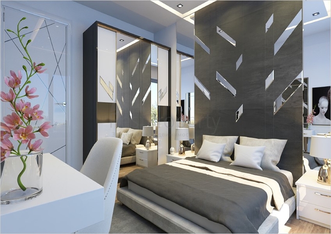 شقة غرفة وصالة - مجمع حديث - كليوباترا / مركز الانيا 