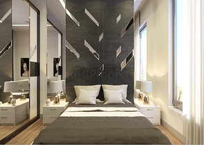 شقة غرفة وصالة - مجمع حديث - كليوباترا / مركز الانيا 