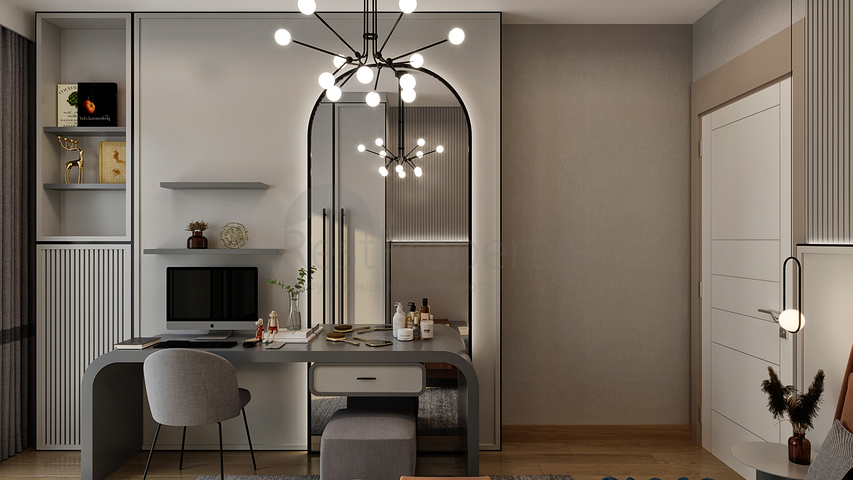 مشروع استثماري جديد في منطقة أفزيلار 