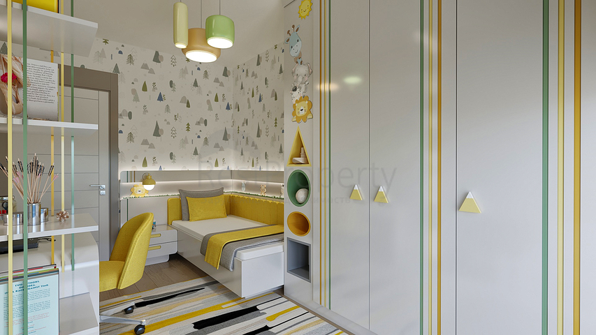 مشروع استثماري جديد في منطقة أفزيلار 