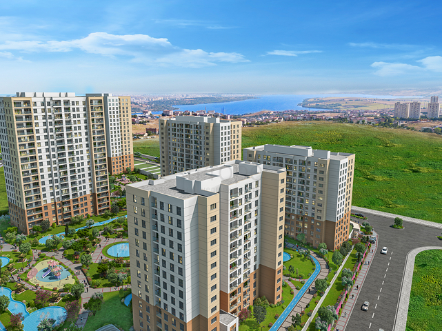 مشروع استثماري جديد في منطقة أفزيلار 