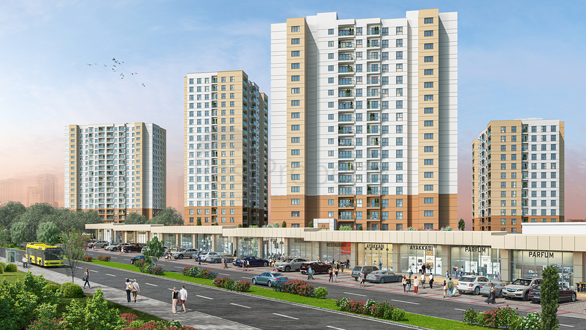 مشروع استثماري جديد في منطقة أفزيلار 