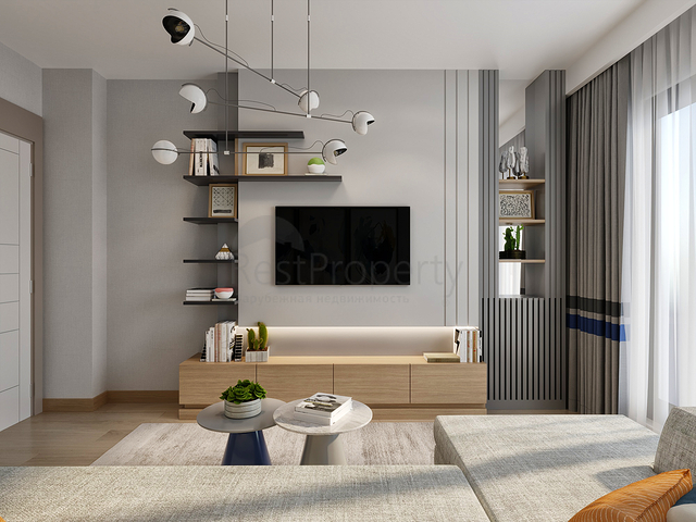 مشروع استثماري جديد في منطقة أفزيلار 