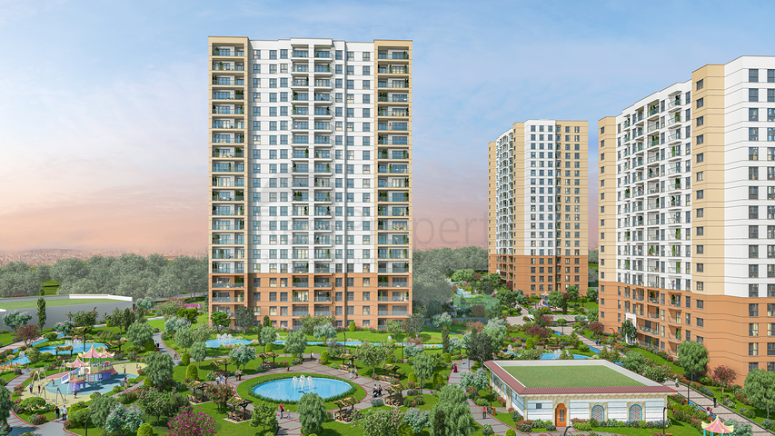 مشروع استثماري جديد في منطقة أفزيلار 