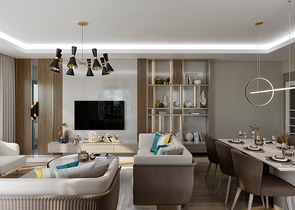 مشروع استثماري جديد في منطقة أفزيلار 