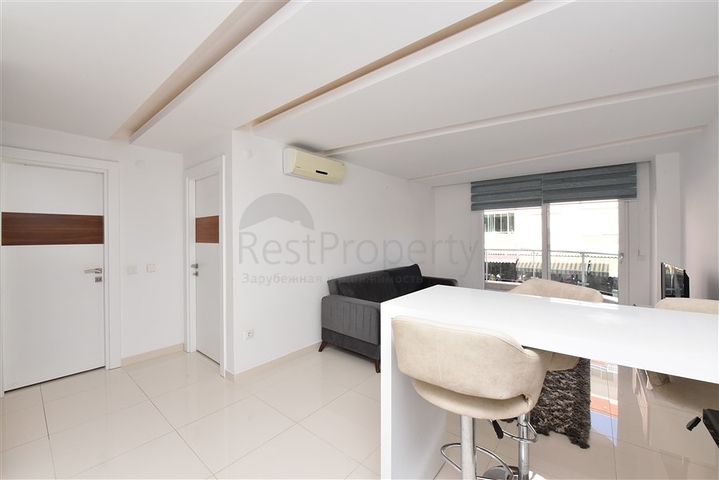 مجمع فاخر في مركز الانيا - شقة غرفتين وصالة مفروشة -قريبة من شاطئ كليوباترا 