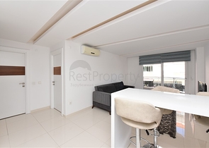 مجمع فاخر في مركز الانيا - شقة غرفتين وصالة مفروشة -قريبة من شاطئ كليوباترا 