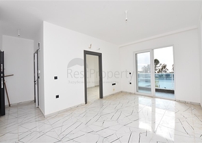 اطلالة بحر مباشرة -شقة غرفة وصالة -مجمع جديد - في كارجيجاك / الانيا 