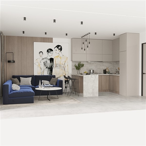 شقق بأسعار مناسبة - مجمع قيد الانشاء في الانيا 