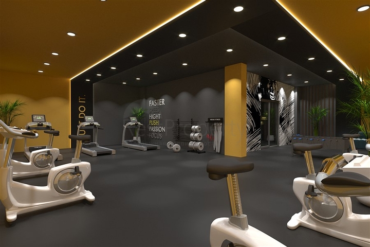 شقق بأسعار مناسبة - مجمع قيد الانشاء في الانيا 