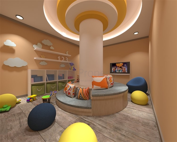 شقق بأسعار مناسبة - مجمع قيد الانشاء في الانيا 