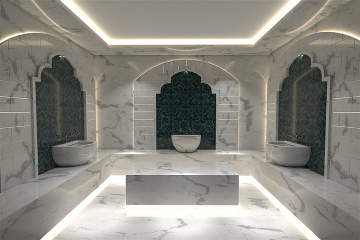 شقق بأسعار مناسبة - مجمع قيد الانشاء في الانيا 