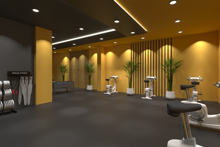 شقق بأسعار مناسبة - مجمع قيد الانشاء في الانيا 