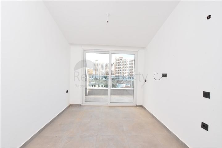 دوبلكس 2 غرفة وصالة ضمن مجمع جديد في محمودلار / الانيا 