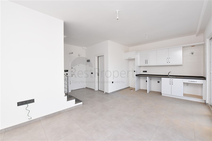 دوبلكس 2 غرفة وصالة ضمن مجمع جديد في محمودلار / الانيا 