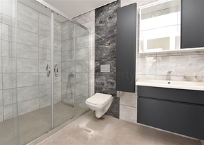 دوبلكس 2 غرفة وصالة ضمن مجمع جديد في محمودلار / الانيا 