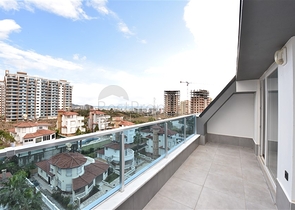 دوبلكس 2 غرفة وصالة ضمن مجمع جديد في محمودلار / الانيا 