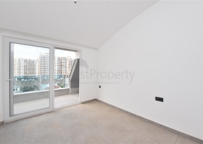 دوبلكس 2 غرفة وصالة ضمن مجمع جديد في محمودلار / الانيا 