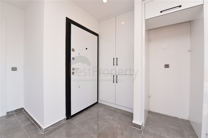 اطلالة بحر - دوبلكس غرفتين وصالة في كاستل / الانيا 