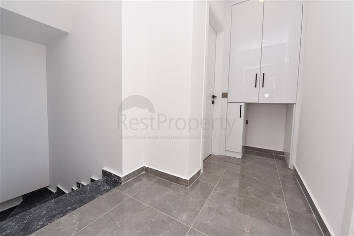 اطلالة بحر - دوبلكس غرفتين وصالة في كاستل / الانيا 