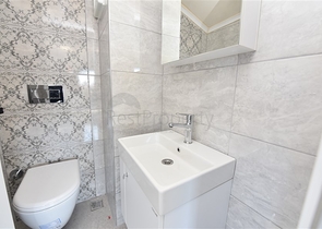 اطلالة بحر - دوبلكس غرفتين وصالة في كاستل / الانيا 