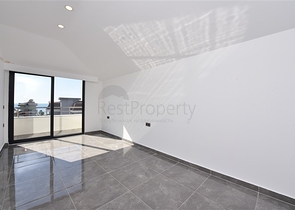 اطلالة بحر - دوبلكس غرفتين وصالة في كاستل / الانيا 