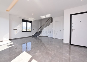 اطلالة بحر - دوبلكس غرفتين وصالة في كاستل / الانيا 