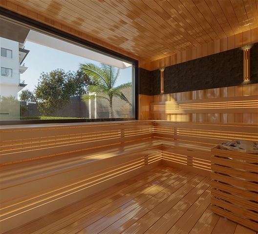 عقارات في اوبا - ضمن مجمع حديث -قريب من المشفى - اوبا / الانيا