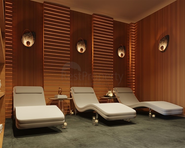 عقارات في اوبا - ضمن مجمع حديث -قريب من المشفى - اوبا / الانيا