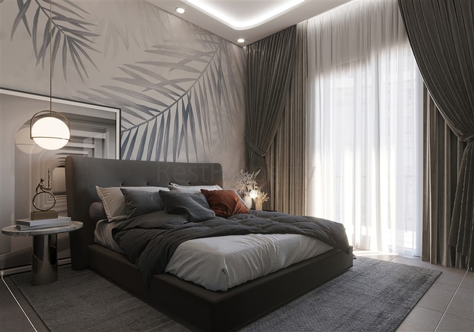 عقارات في اوبا - ضمن مجمع حديث -قريب من المشفى - اوبا / الانيا