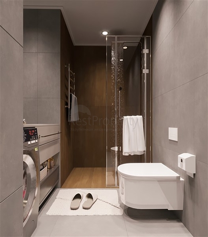 عقارات في اوبا - ضمن مجمع حديث -قريب من المشفى - اوبا / الانيا