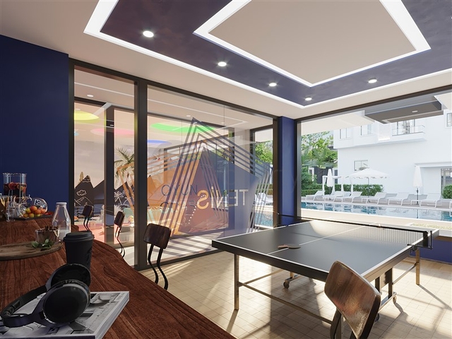 عقارات في اوبا - ضمن مجمع حديث -قريب من المشفى - اوبا / الانيا