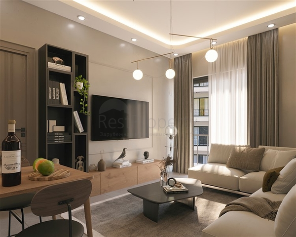 عقارات في اوبا - ضمن مجمع حديث -قريب من المشفى - اوبا / الانيا