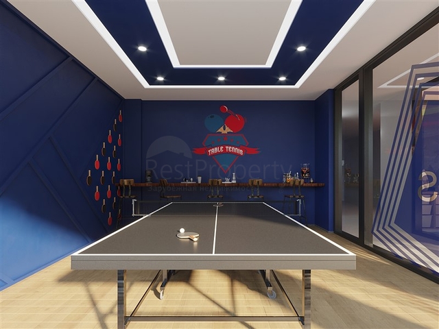 عقارات في اوبا - ضمن مجمع حديث -قريب من المشفى - اوبا / الانيا