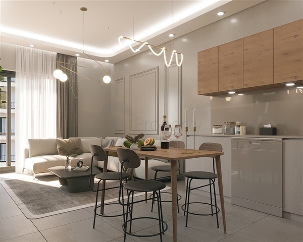 عقارات في اوبا - ضمن مجمع حديث -قريب من المشفى - اوبا / الانيا