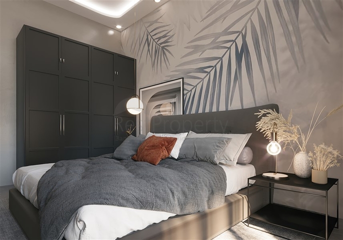 عقارات في اوبا - ضمن مجمع حديث -قريب من المشفى - اوبا / الانيا