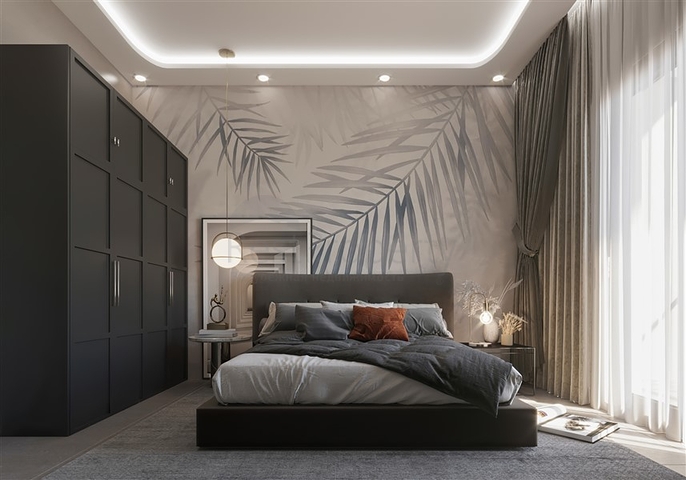 عقارات في اوبا - ضمن مجمع حديث -قريب من المشفى - اوبا / الانيا