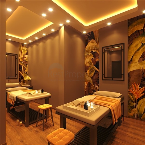 عقارات في اوبا - ضمن مجمع حديث -قريب من المشفى - اوبا / الانيا