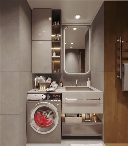 عقارات في اوبا - ضمن مجمع حديث -قريب من المشفى - اوبا / الانيا