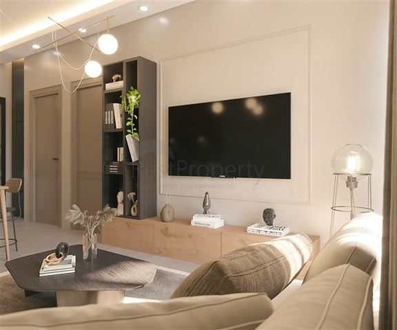 عقارات في اوبا - ضمن مجمع حديث -قريب من المشفى - اوبا / الانيا