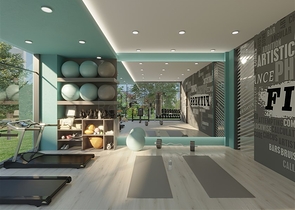 عقارات في اوبا - ضمن مجمع حديث -قريب من المشفى - اوبا / الانيا